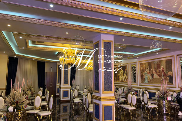 اجاره سالن اجتماعات در پونک