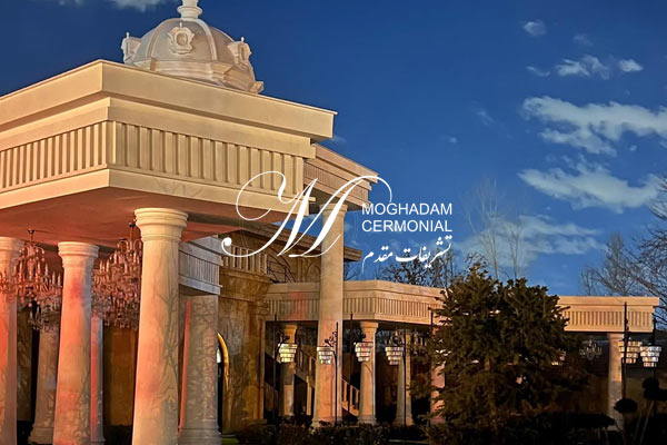 باغ عمارت ملورین