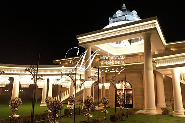 موقعیت جغرافیایی عمارت ملورین پالاس