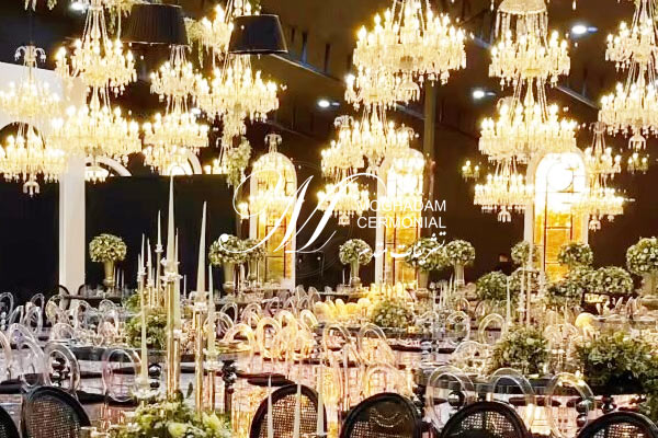 ظرفیت و امکانات عمارت سناتور