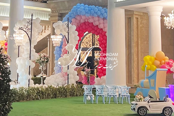 باغ عمارت ملورین