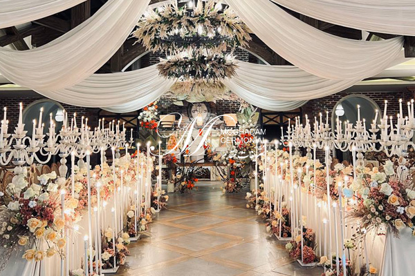 اجاره سالن عروسی در غرب تهران