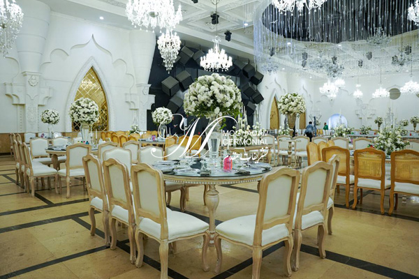 سالن بله برون اختصاصی کرج