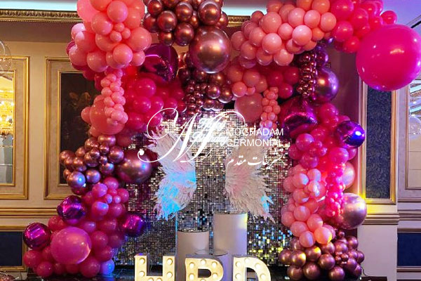 خدمات تولد کودک