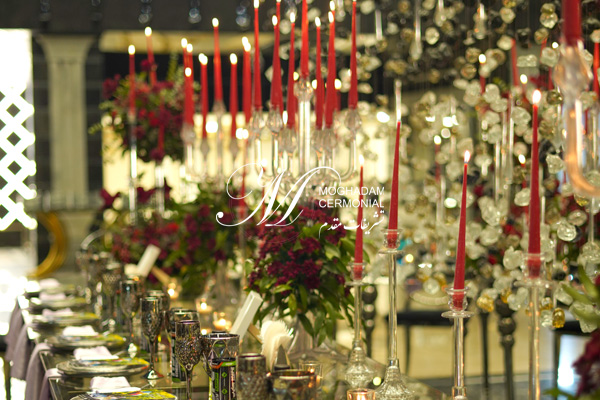 گلآرایی و دیزاین اختصاصی