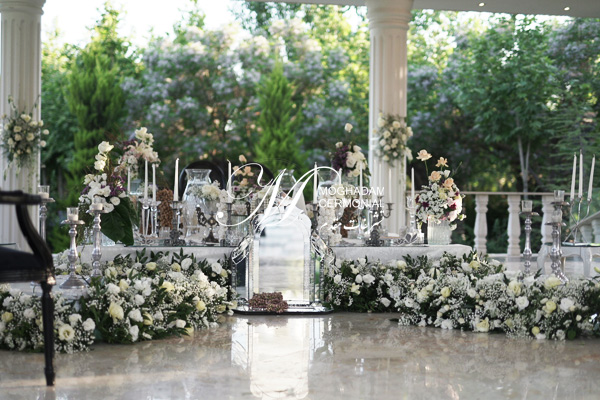 اجرای کامل مراسم بله‌برون