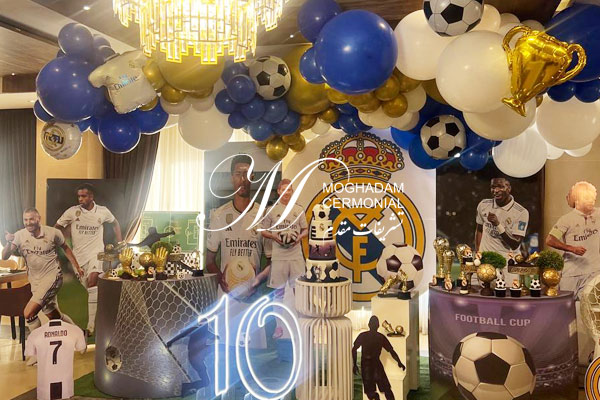 قیمت سالن تولد کودک