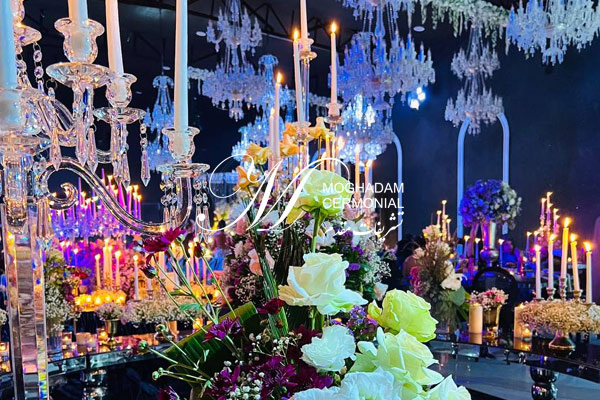 تالار لوکس و کوچک بله برون