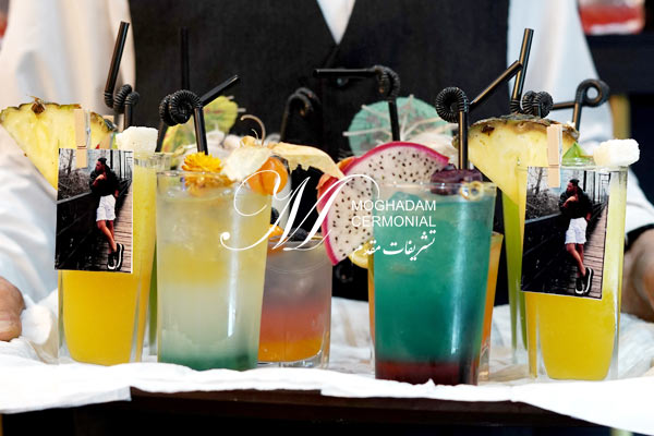 خدمات تشریفاتی تالارها برای ولیمه حج