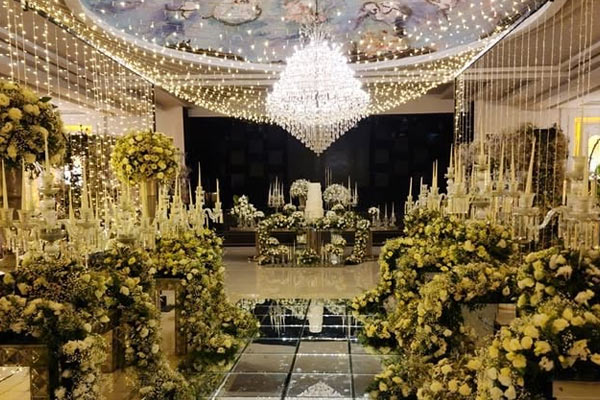 ویژگی‌های منحصربه‌فرد باغ عمارت 777