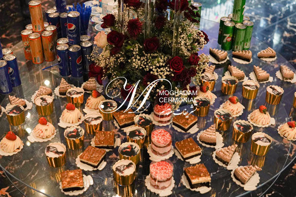 دسر و شیرینی برای مراسم ولیمه حج