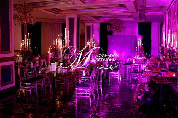 اجاره سالن 50 نفره برای مهمانی کوچک