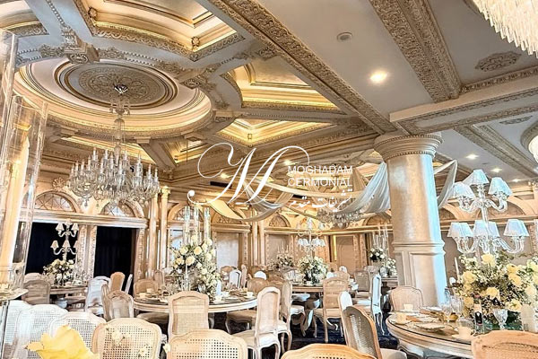 ویژگی‌های سالن‌های مناسب ولیمه کربلا