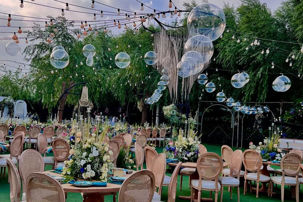 باغ تالار ترانه