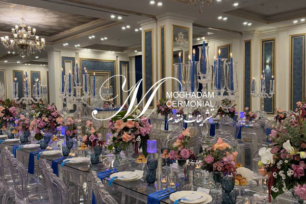 قیمت اجاره سالن ولیمه چقدر است؟