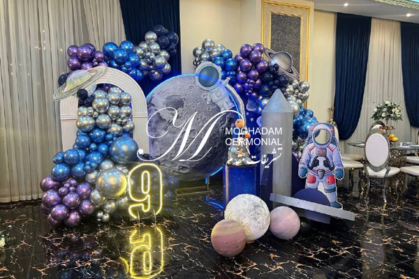 عوامل مؤثر بر قیمت اجاره سالن تولد کودک