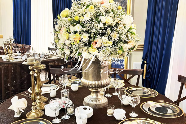 عوامل مؤثر بر قیمت اجاره سالن تولد بزرگسال