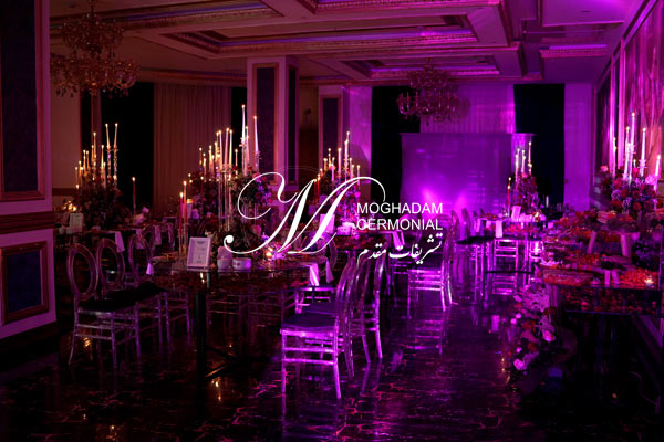 عوامل مؤثر بر قیمت اجاره سالن تولد